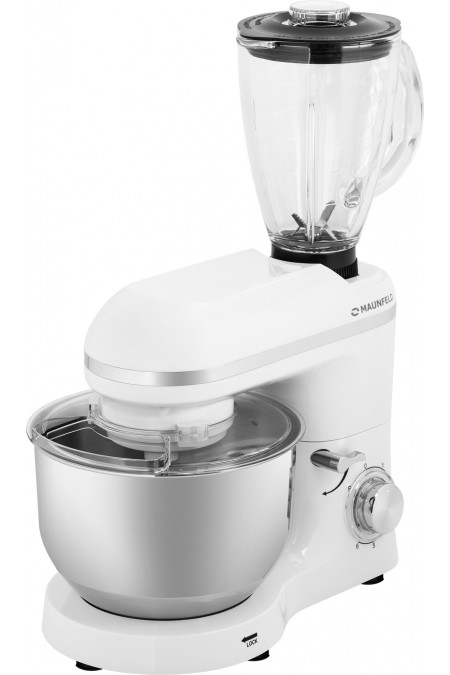 Кухонный комбайн Maunfeld MF-435WH PRO (белый) 4