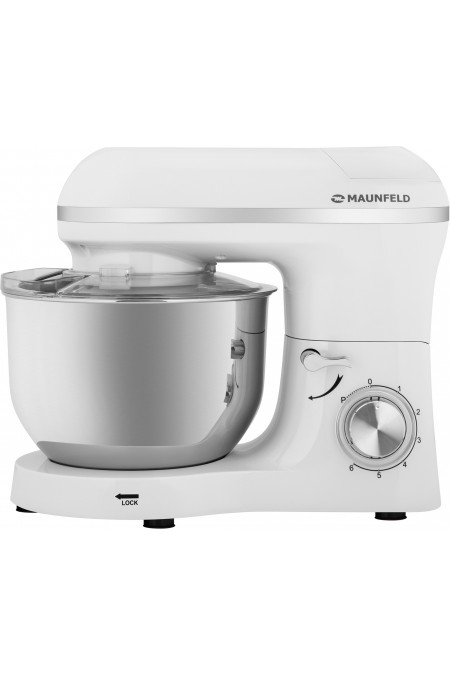 Кухонный комбайн Maunfeld MF-435WH PRO (белый) 5