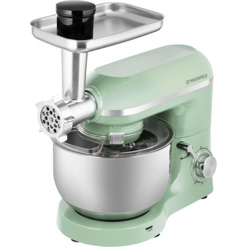 Кухонный комбайн Maunfeld MF-436GR PRO (зеленый) 1