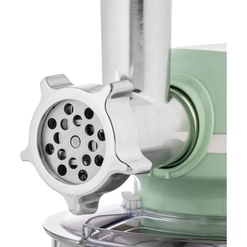 Кухонный комбайн Maunfeld MF-436GR PRO (зеленый) 3