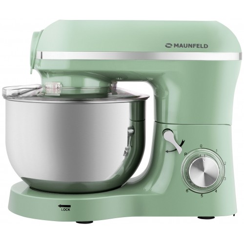 Кухонный комбайн Maunfeld MF-436GR PRO (зеленый) 4