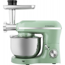 Кухонный комбайн Maunfeld MF-436GR PRO (зеленый)