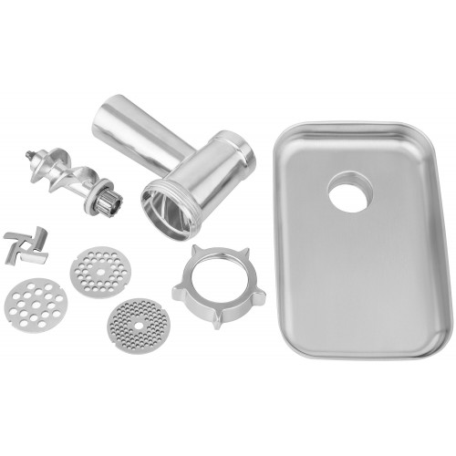 Кухонный комбайн Maunfeld MF-436GR PRO (зеленый) 6