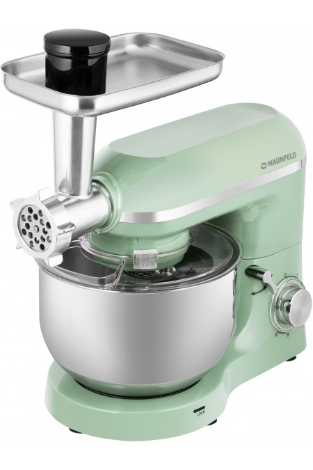 Кухонный комбайн Maunfeld MF-436GR PRO (зеленый) 1