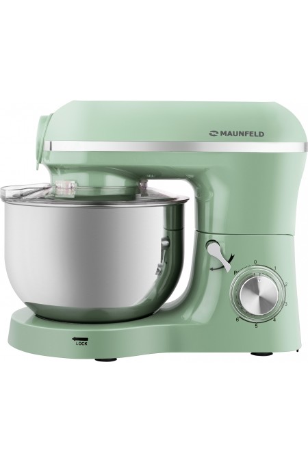 Кухонный комбайн Maunfeld MF-436GR PRO (зеленый) 2