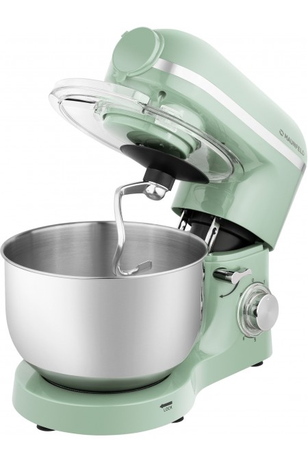 Кухонный комбайн Maunfeld MF-436GR PRO (зеленый) 3