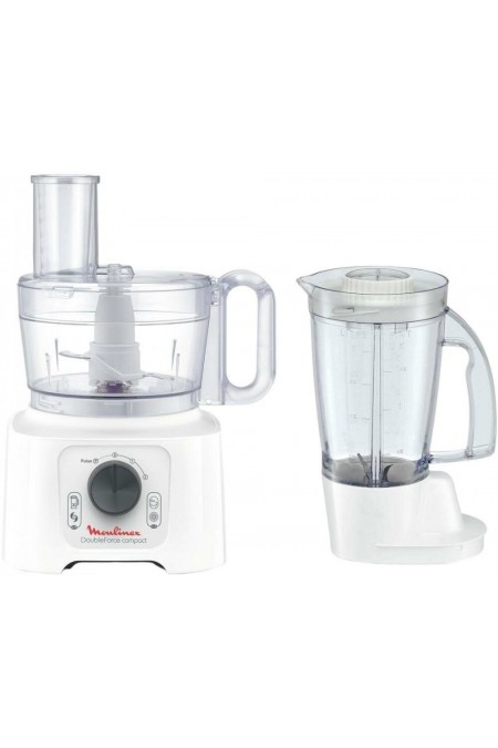 Кухонный комбайн Moulinex FP542111 (белый) 