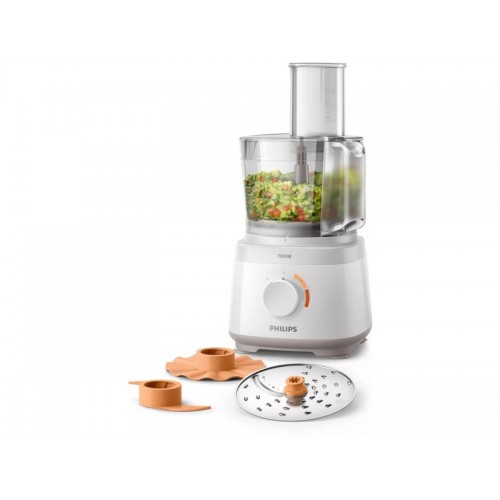 Кухонный комбайн Philips HR7310/00 (белый) 4