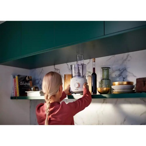 Кухонный комбайн Philips HR7310/00 (белый) 6