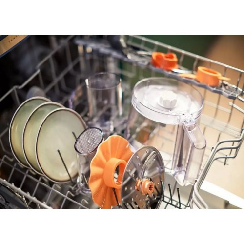 Кухонный комбайн Philips HR7310/00 (белый) 7