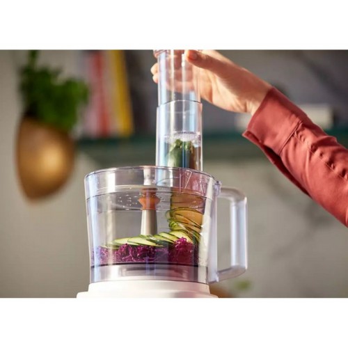 Кухонный комбайн Philips HR7310/00 (белый) 9