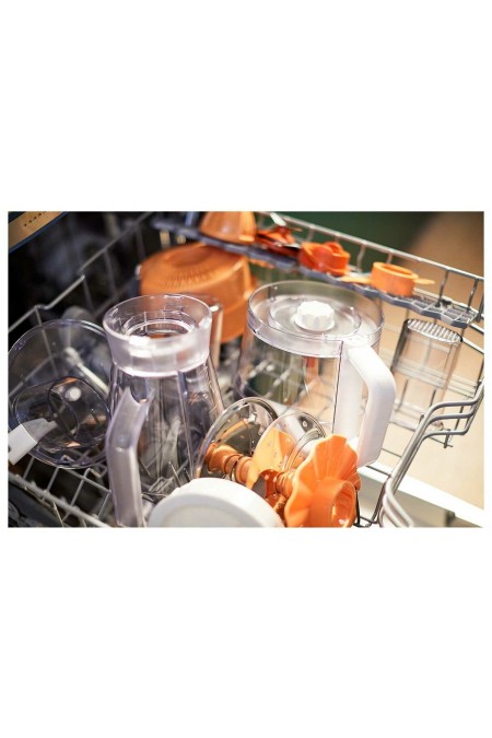 Кухонный комбайн Philips HR7510/10 Daily Collection (черный) 4