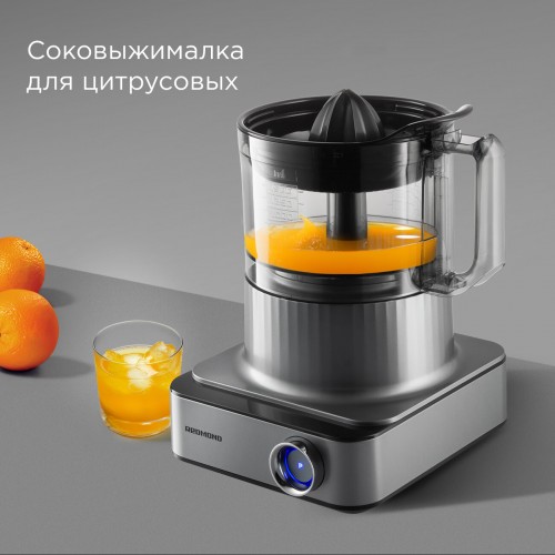 Кухонный комбайн Redmond FP-608 (серый) 1