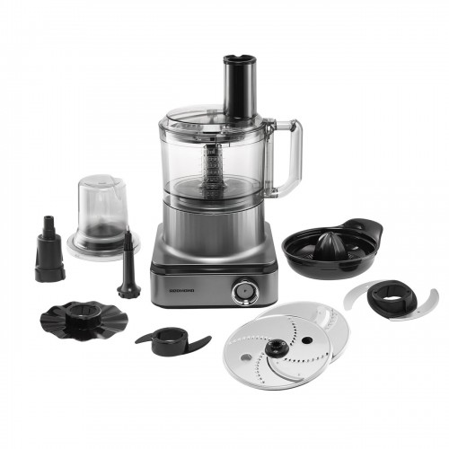 Кухонный комбайн Redmond FP-608 (серый) 7