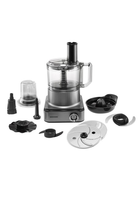 Кухонный комбайн Redmond FP-608 (серый) 1