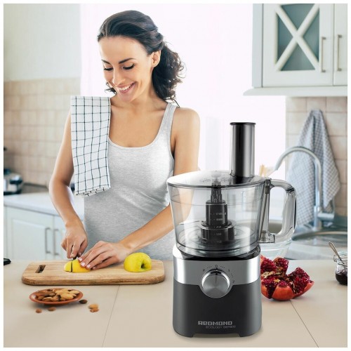 Кухонный комбайн REDMOND RFP-3909 (черный) 6