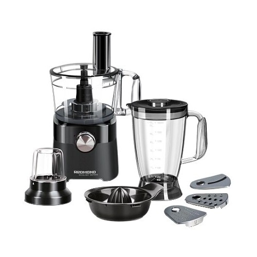 Кухонный комбайн REDMOND RFP-3909 (черный) 8