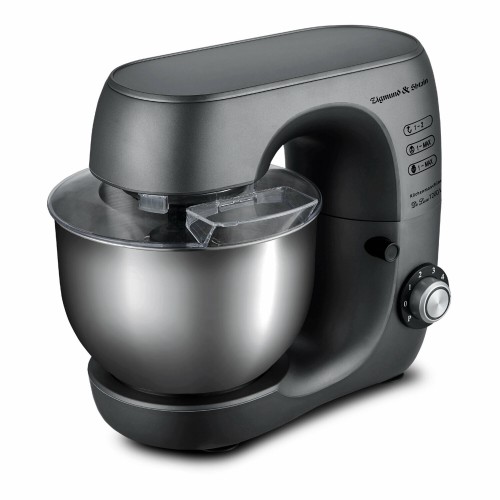 Кухонный комбайн Zigmund Shtain De Luxe ZKM-970 (антрацит) 8