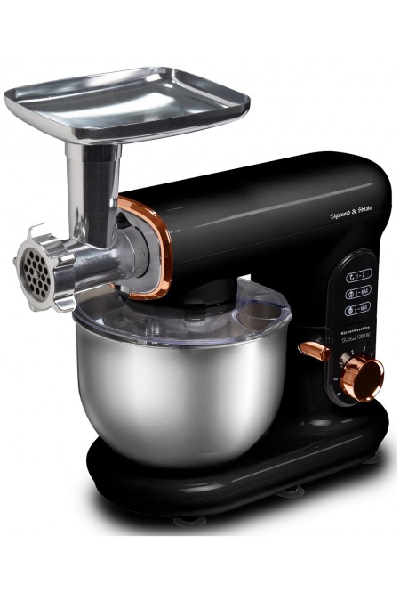 Кухонный комбайн Zigmund Shtain ZKM-1000 (черный) 