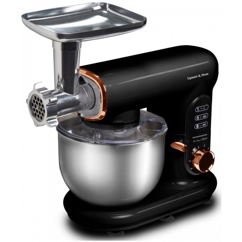 Кухонный комбайн Zigmund Shtain ZKM-1000 (черный) 