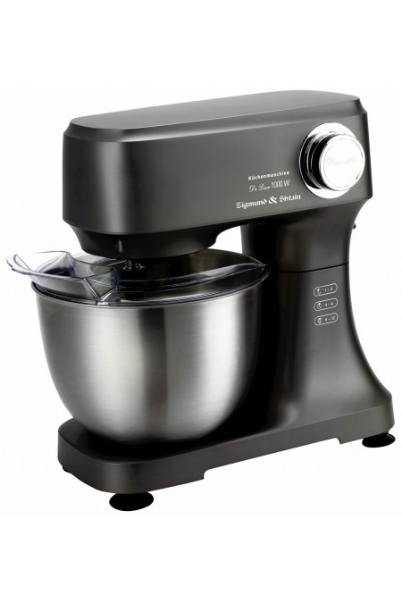 Кухонный комбайн Zigmund Shtain ZKM-951 (графит) 