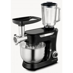 Кухонный комбайн Zigmund Shtain ZKM-998 (черный)