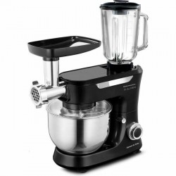 Кухонный комбайн Zigmund Shtain ZKM-998 (черный)