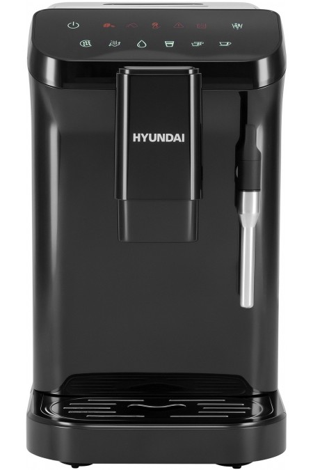 Кофемашина Hyundai HAM-4001 (черный) 