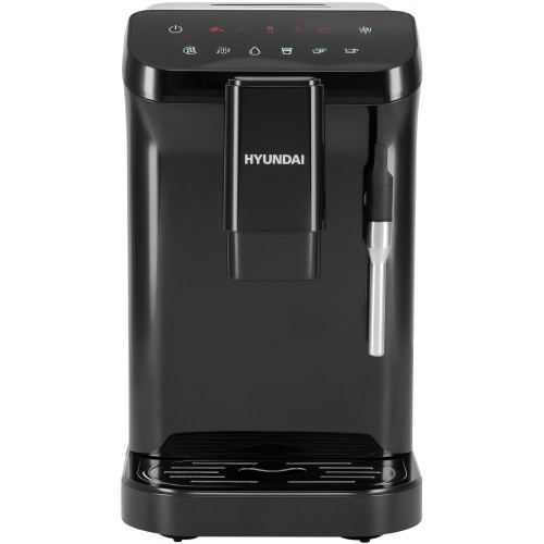 Кофемашина Hyundai HAM-4001 (черный) 