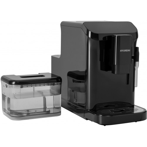 Кофемашина Hyundai HAM-4001 (черный) 9