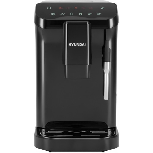 Кофемашина Hyundai HAM-4001 (черный) 10