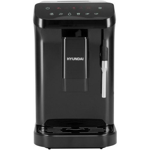 Кофемашина Hyundai HAM-4001 (черный) 11