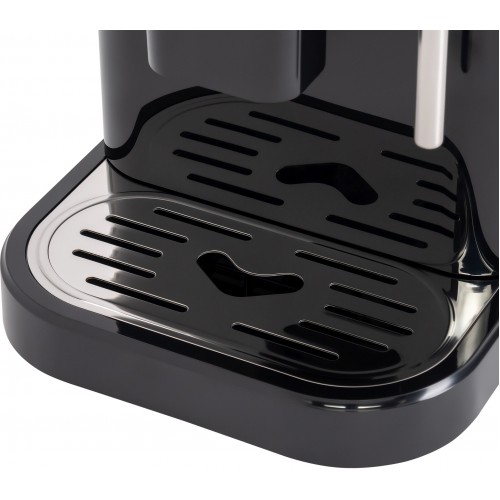 Кофемашина Hyundai HAM-4001 (черный) 12