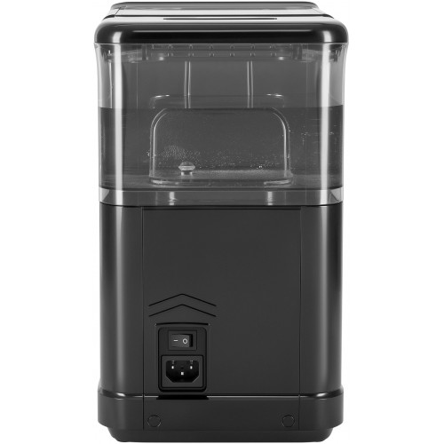 Кофемашина Hyundai HAM-4001 (черный) 13