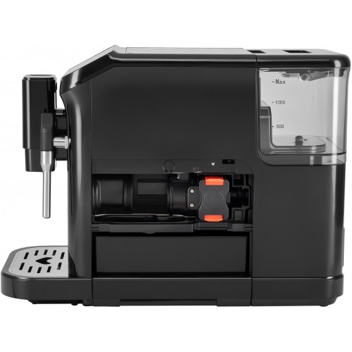 Кофемашина Hyundai HAM-4001 (черный) 16