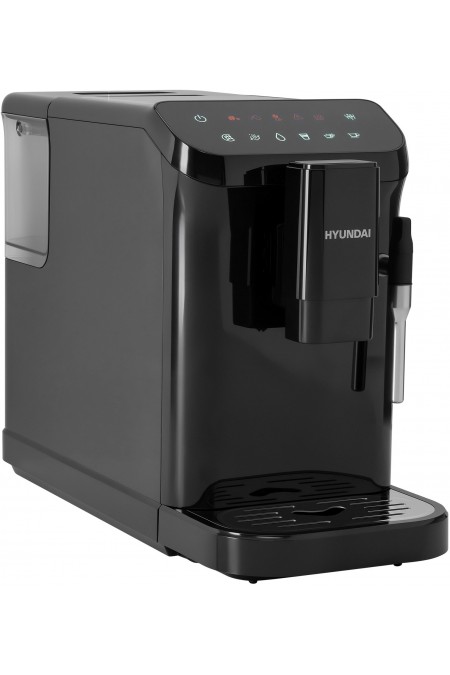 Кофемашина Hyundai HAM-4001 (черный) 1