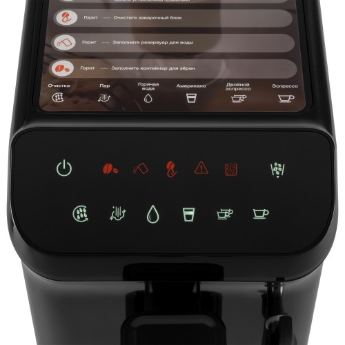 Кофемашина Hyundai HAM-4001 (черный) 4