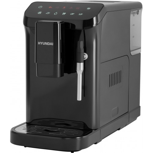 Кофемашина Hyundai HAM-4001 (черный) 5