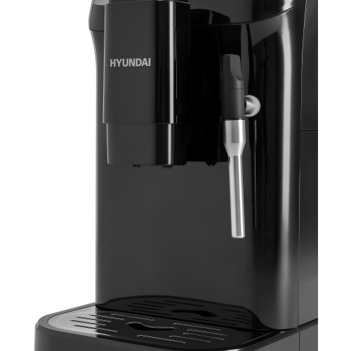 Кофемашина Hyundai HAM-4001 (черный) 7