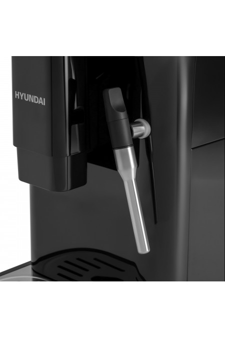 Кофемашина Hyundai HAM-4001 (черный) 4