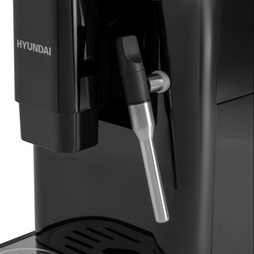 Кофемашина Hyundai HAM-4001 (черный) 8