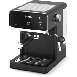 Кофеварка рожковая Vitek VT-1516 (черный)