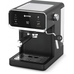 Кофеварка рожковая Vitek VT-1516 (черный)