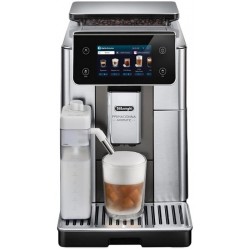 Кофемашина DeLonghi ECAM630.75. TM (черный/серебристый)