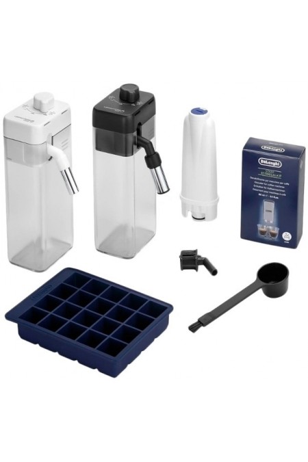 Кофемашина DeLonghi ECAM630.75. TM (черный/серебристый) 2