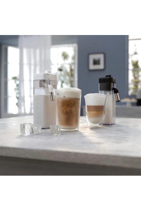 Кофемашина DeLonghi ECAM630.75. TM (черный/серебристый) 5