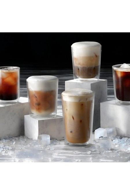 Кофемашина DeLonghi ECAM630.75. TM (черный/серебристый) 6