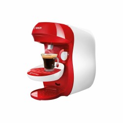 Кофемашина Bosch TAS1006 (красный)