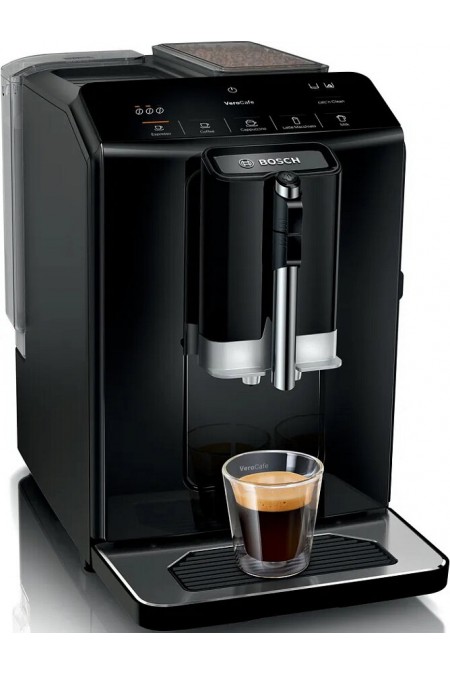 Кофемашина Bosch TIE20119 (черный) 