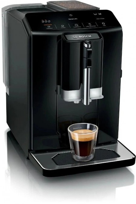 Кофемашина Bosch TIE20119 (черный) 1